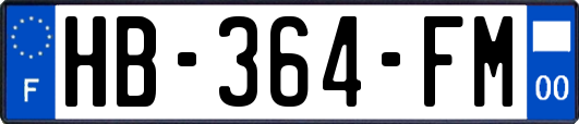 HB-364-FM