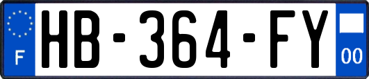 HB-364-FY