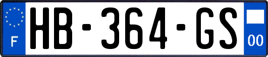 HB-364-GS