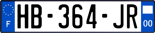 HB-364-JR
