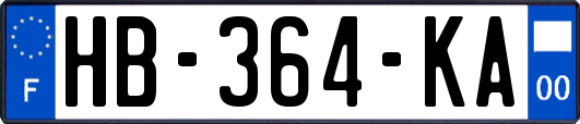 HB-364-KA