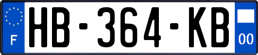 HB-364-KB