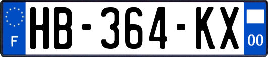 HB-364-KX