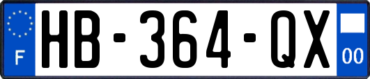 HB-364-QX