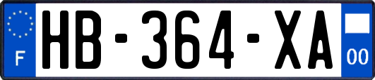 HB-364-XA
