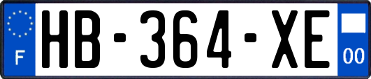HB-364-XE