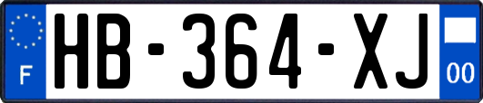 HB-364-XJ