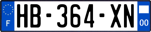 HB-364-XN