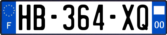 HB-364-XQ