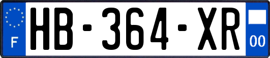 HB-364-XR