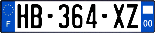 HB-364-XZ