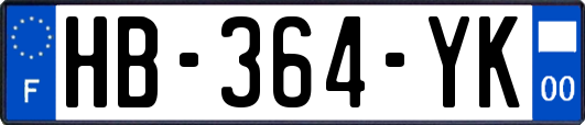 HB-364-YK