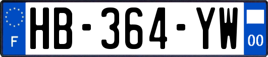 HB-364-YW