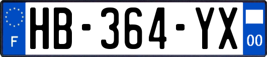 HB-364-YX