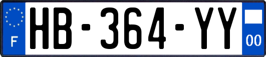 HB-364-YY