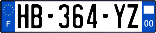 HB-364-YZ