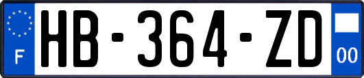 HB-364-ZD
