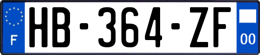 HB-364-ZF