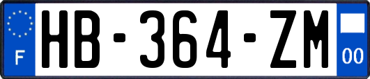 HB-364-ZM
