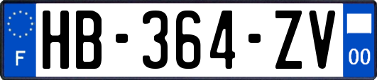 HB-364-ZV