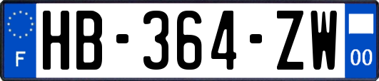HB-364-ZW