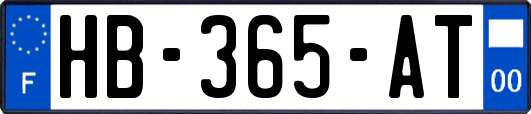 HB-365-AT