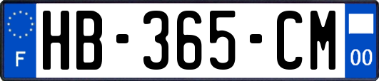 HB-365-CM