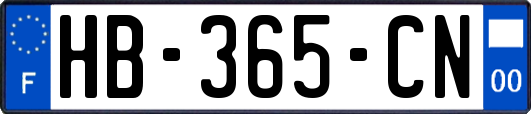 HB-365-CN