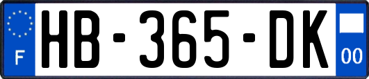 HB-365-DK