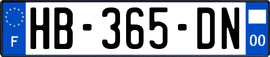 HB-365-DN