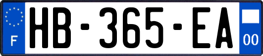 HB-365-EA