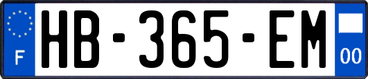 HB-365-EM