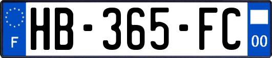 HB-365-FC