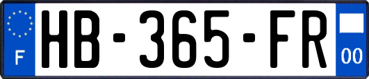 HB-365-FR
