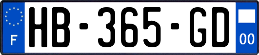 HB-365-GD