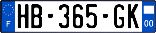 HB-365-GK