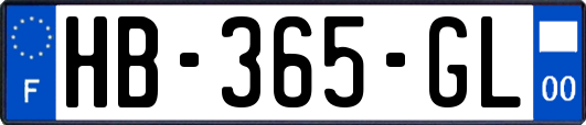 HB-365-GL