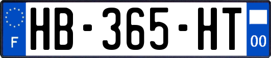 HB-365-HT