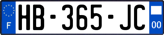 HB-365-JC