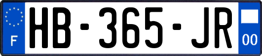 HB-365-JR