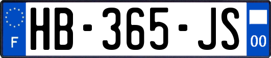 HB-365-JS