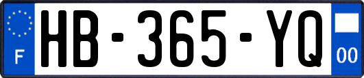 HB-365-YQ