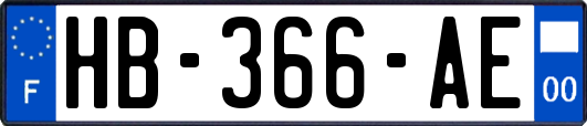HB-366-AE