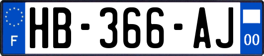 HB-366-AJ