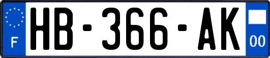 HB-366-AK