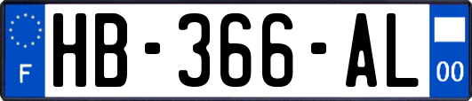 HB-366-AL