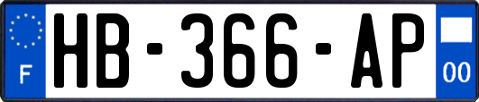 HB-366-AP