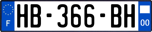 HB-366-BH