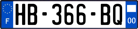 HB-366-BQ