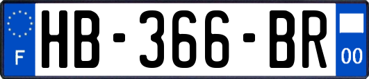 HB-366-BR